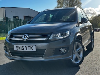 Used Volkswagen Tiguan 2015 for sale - 76433208: Photo