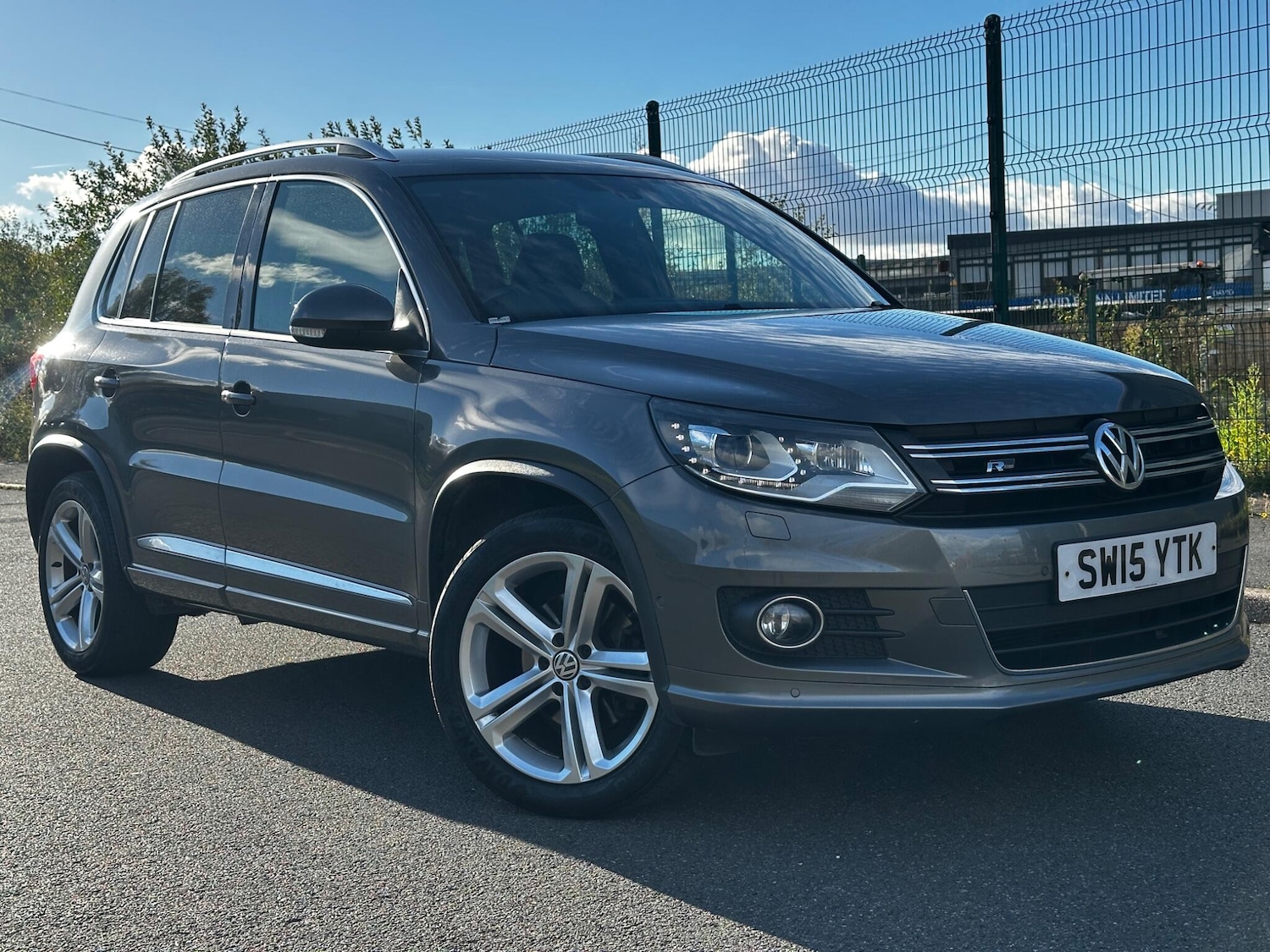 Used Volkswagen Tiguan for sale - 76433208: Photo 6