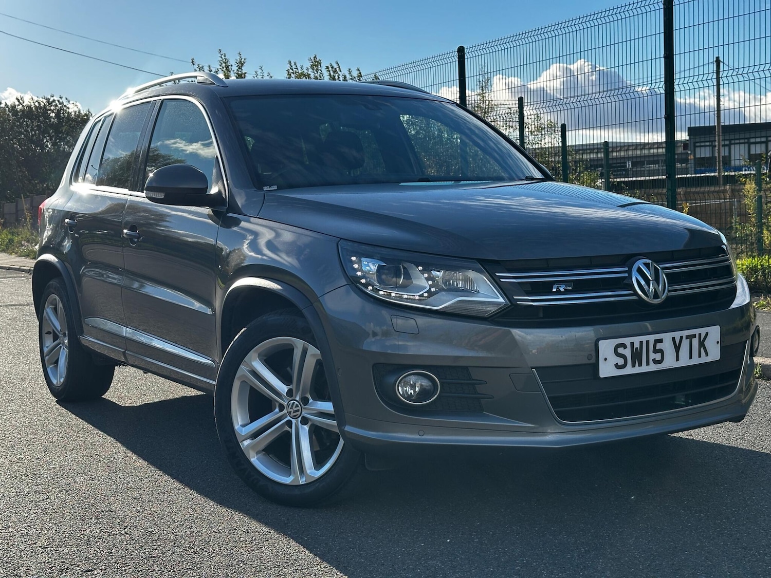 Used Volkswagen Tiguan for sale - 76433208: Photo 7