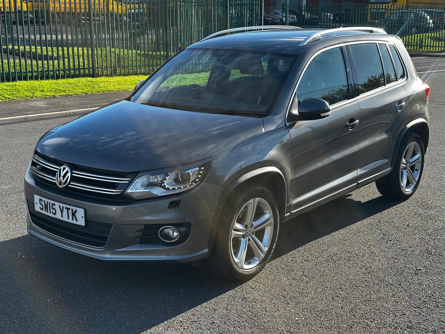 Used Volkswagen Tiguan for sale - 76433208: Photo 8