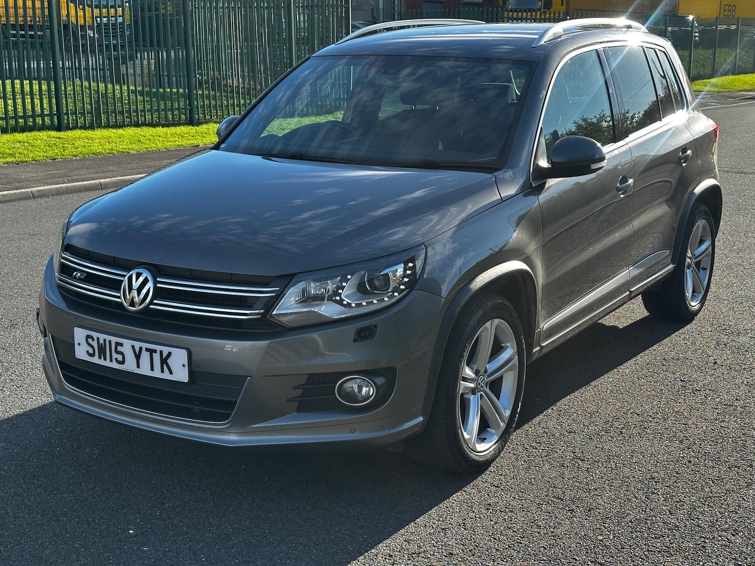 Used Volkswagen Tiguan for sale - 76433208: Photo 9