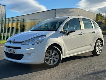 Used Citroen C3 2013 for sale - 76432114: Photo