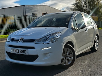 Used Citroen C3 2013 for sale - 76432114: Photo