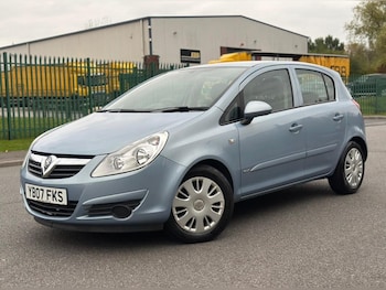 Used Vauxhall Corsa 2007 for sale - 76431903: Photo