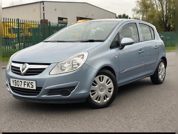 Used Vauxhall Corsa 2007 for sale - 76431903: Photo