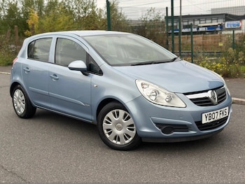 Used Vauxhall Corsa 2007 for sale - 76431903: Photo