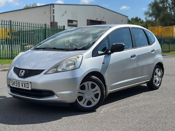 Used Honda Jazz 2009 for sale - 76433400: Photo