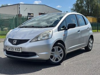 Used Honda Jazz 2009 for sale - 76433400: Photo