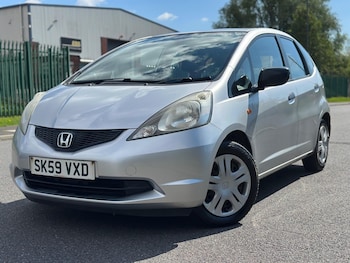 Used Honda Jazz 2009 for sale - 76433400: Photo