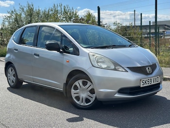 Used Honda Jazz 2009 for sale - 76433400: Photo