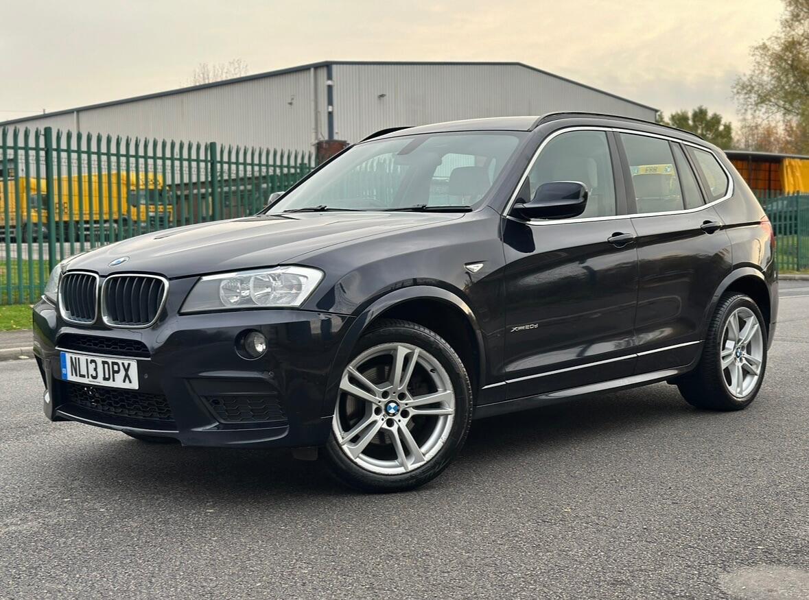 Used BMW X3 2013 for sale - 76499443: Photo 1
