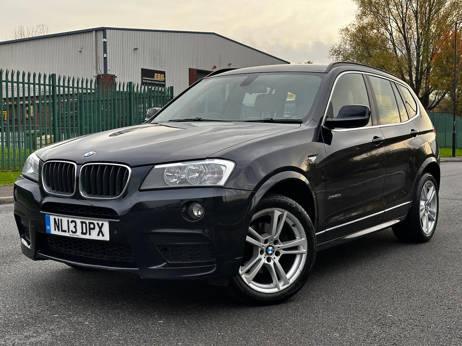 Used BMW X3 2013 for sale - 76499443: Photo 2