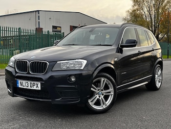 Used BMW X3 2013 for sale - 76499443: Photo