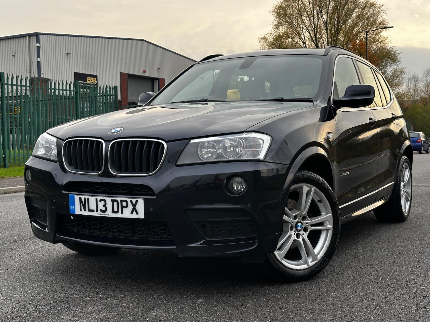 Used BMW X3 2013 for sale - 76499443: Photo 3