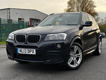 Used BMW X3 2013 for sale - 76499443: Photo