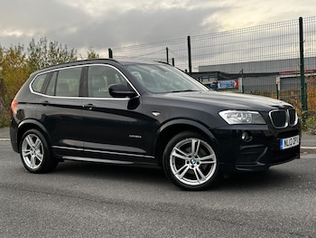 Used BMW X3 2013 for sale - 76499443: Photo