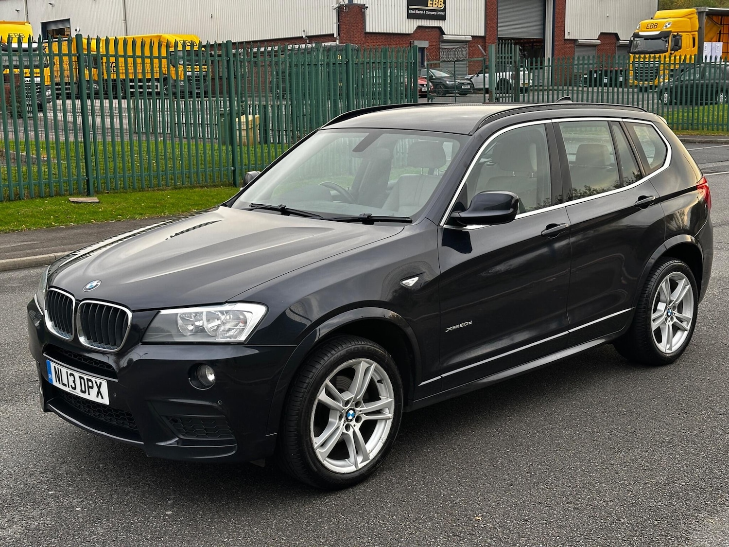 Used BMW X3 2013 for sale - 76499443: Photo 7
