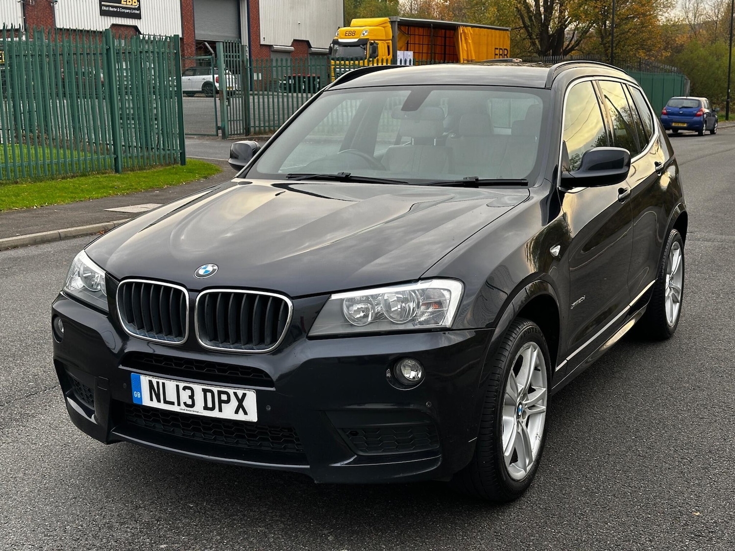Used BMW X3 2013 for sale - 76499443: Photo 8