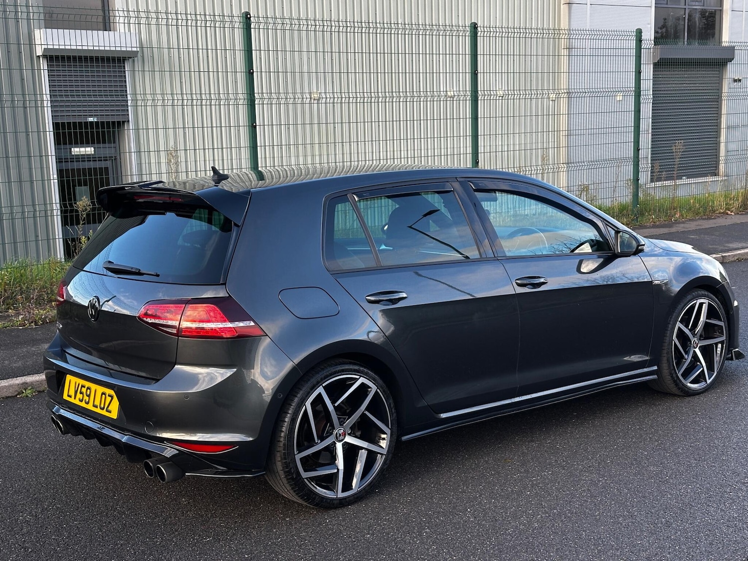 Used Volkswagen Golf 2016 for sale - 76632986: Photo 13