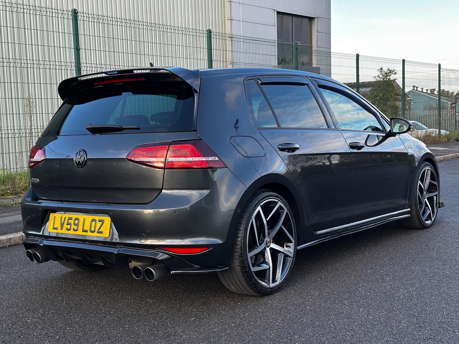 Used Volkswagen Golf 2016 for sale - 76632986: Photo 14