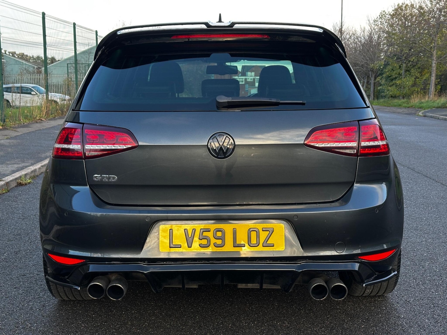 Used Volkswagen Golf 2016 for sale - 76632986: Photo 15