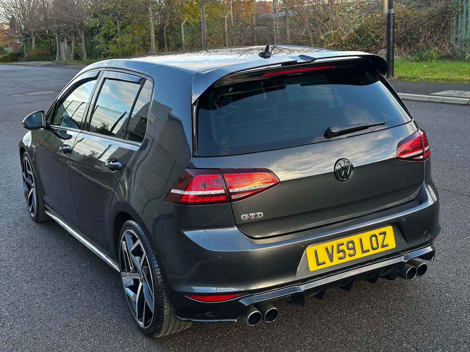 Used Volkswagen Golf 2016 for sale - 76632986: Photo 16