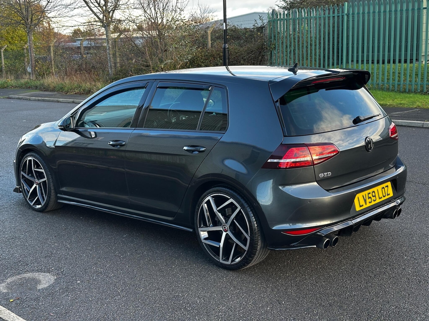 Used Volkswagen Golf 2016 for sale - 76632986: Photo 17
