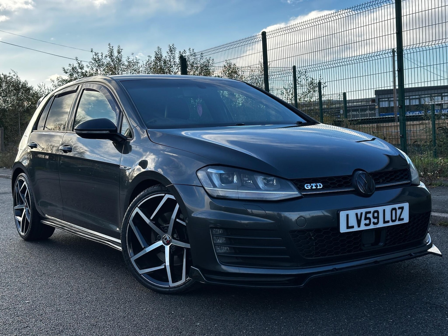 Used Volkswagen Golf 2016 for sale - 76632986: Photo 6