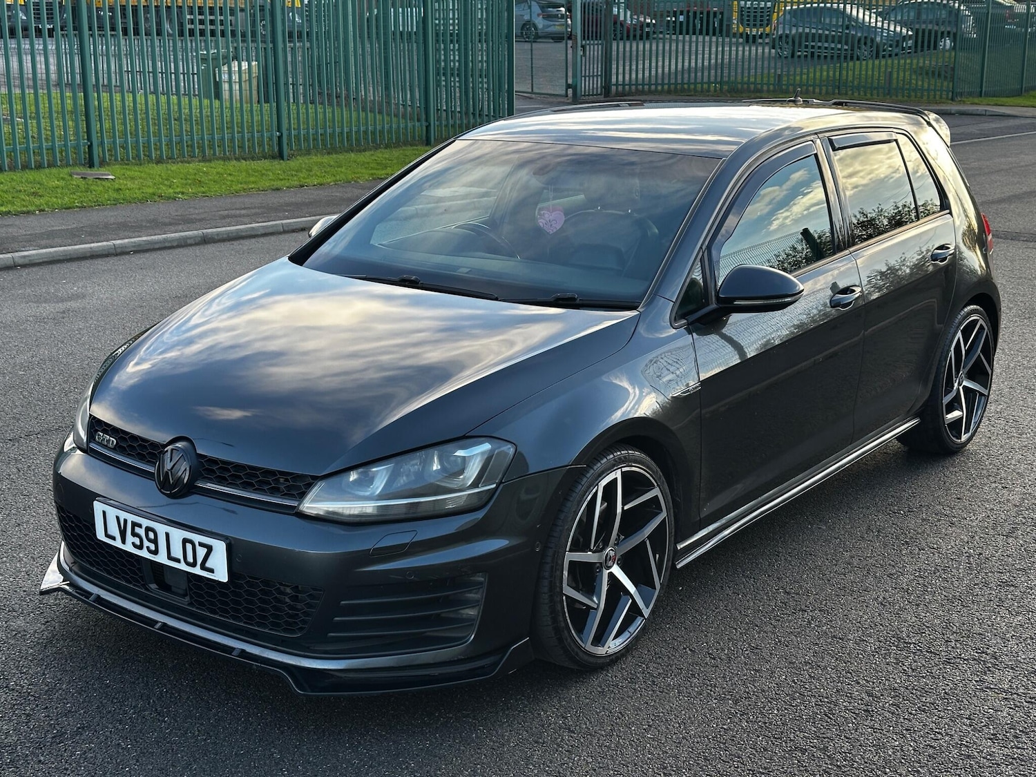 Used Volkswagen Golf 2016 for sale - 76632986: Photo 7