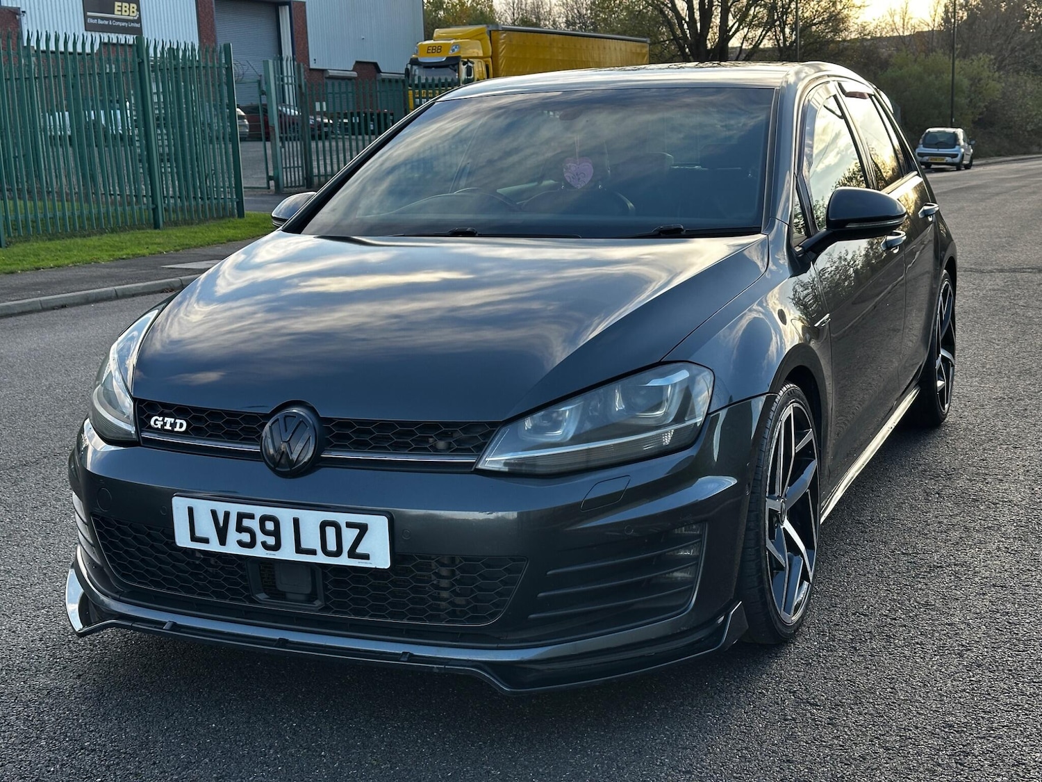 Used Volkswagen Golf 2016 for sale - 76632986: Photo 8