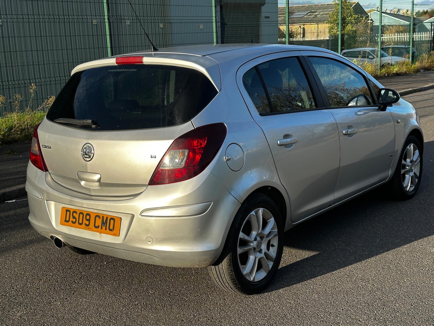 Used Vauxhall Corsa 2009 for sale - 76446858: Photo 11