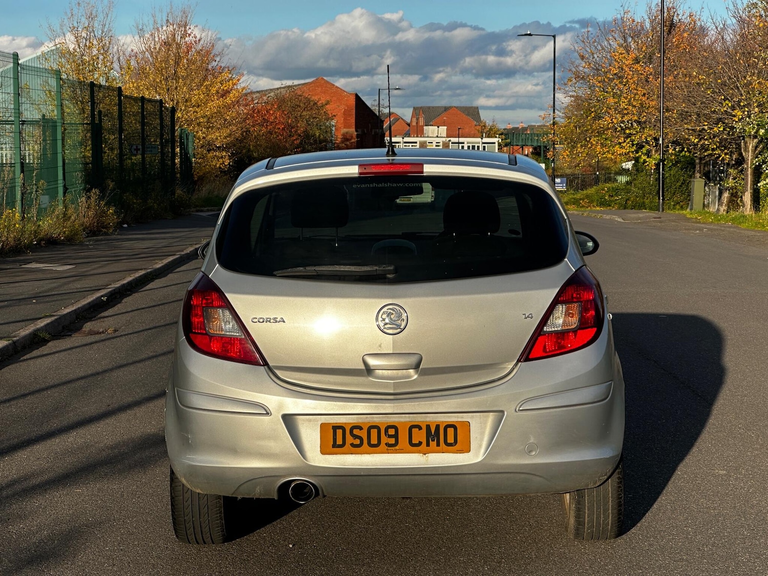 Used Vauxhall Corsa 2009 for sale - 76446858: Photo 12