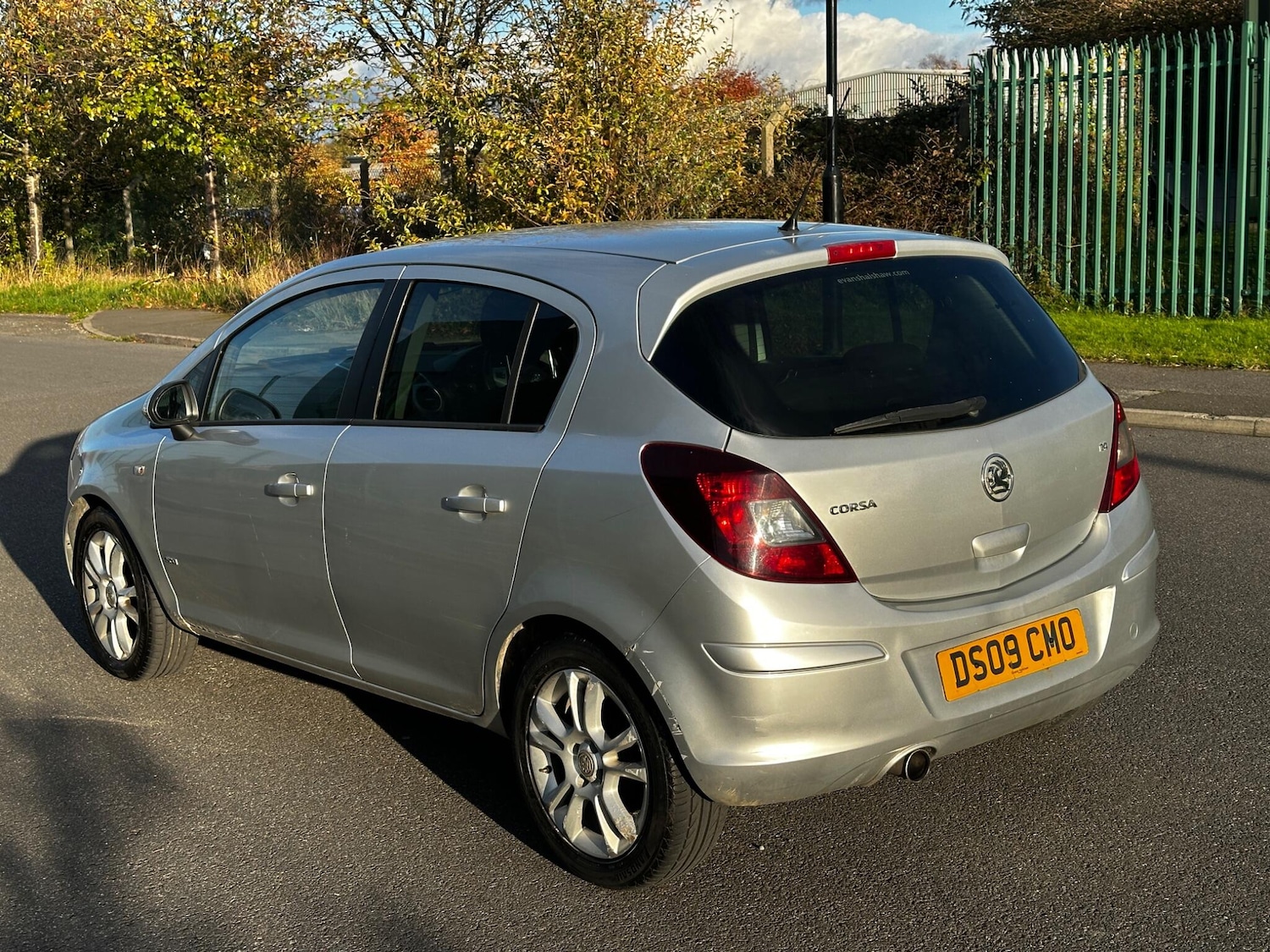 Used Vauxhall Corsa 2009 for sale - 76446858: Photo 13