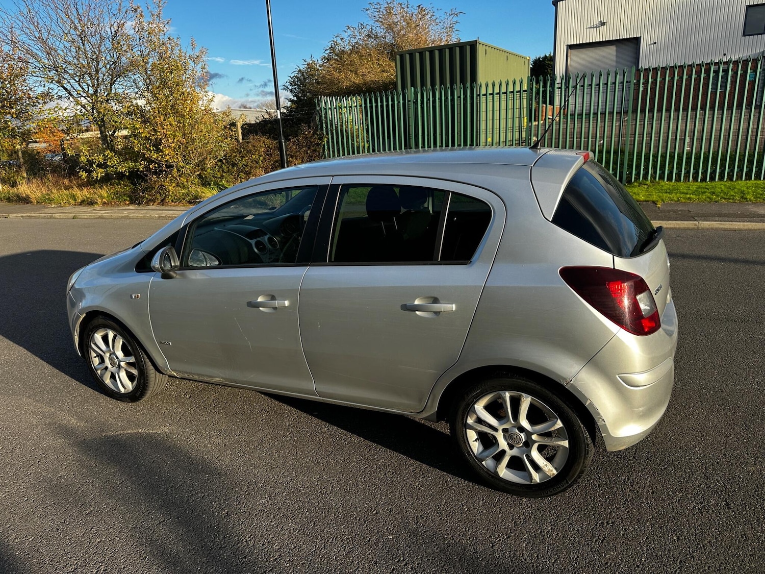 Used Vauxhall Corsa 2009 for sale - 76446858: Photo 14