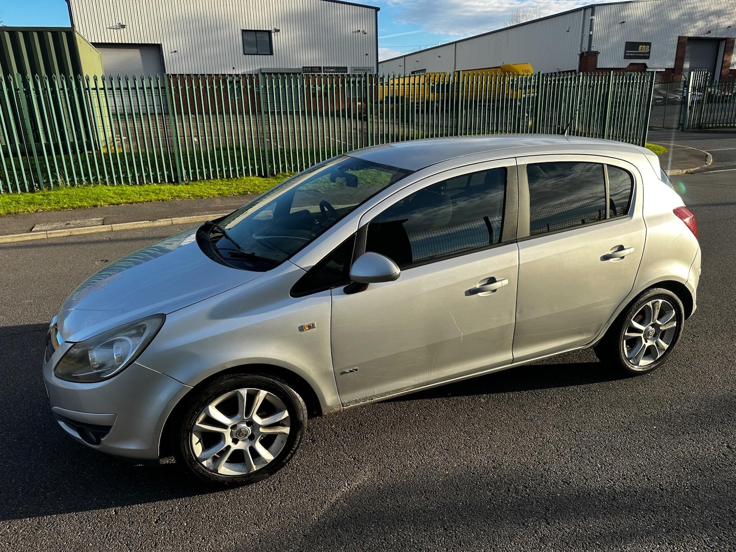Used Vauxhall Corsa 2009 for sale - 76446858: Photo 15