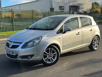 Used Vauxhall Corsa 2009 for sale - 76446858: Photo