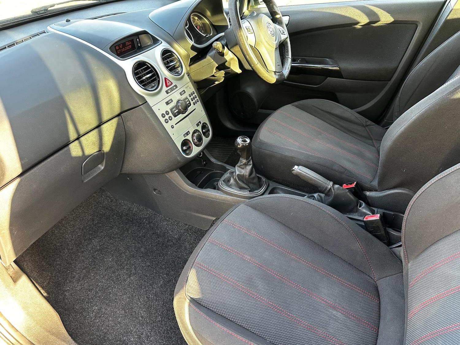 Used Vauxhall Corsa 2009 for sale - 76446858: Photo 22