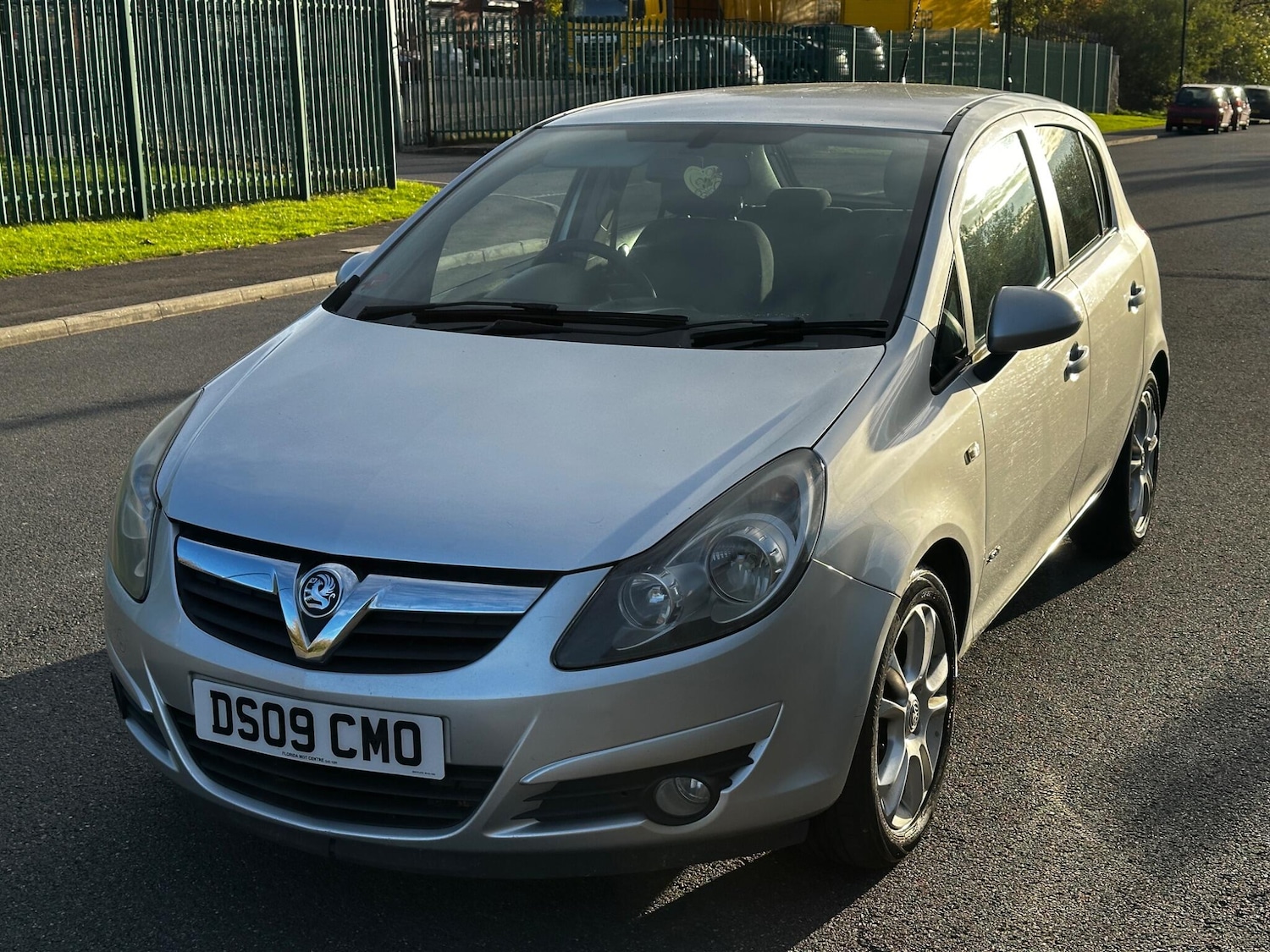 Used Vauxhall Corsa 2009 for sale - 76446858: Photo 6