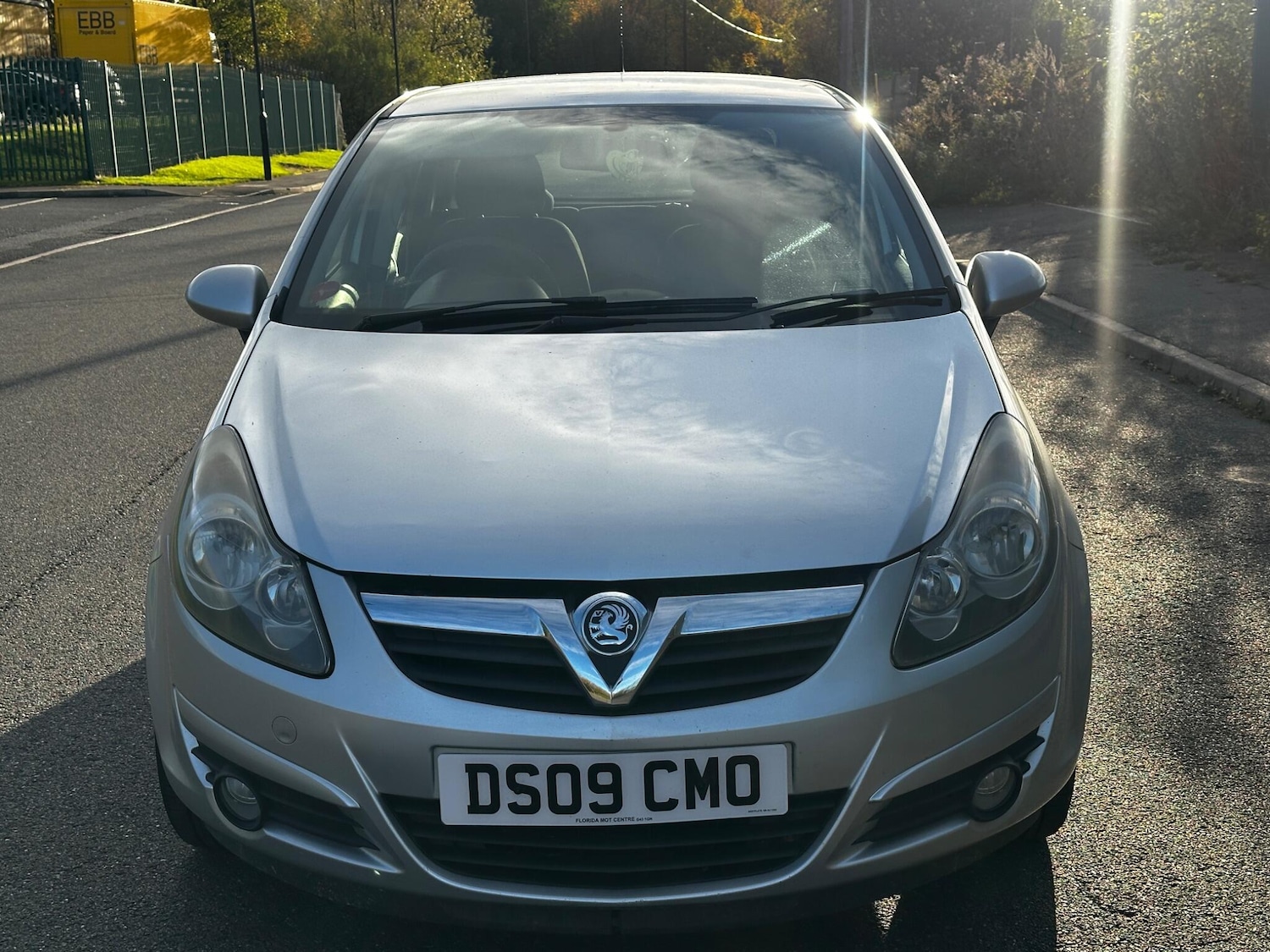 Used Vauxhall Corsa 2009 for sale - 76446858: Photo 7