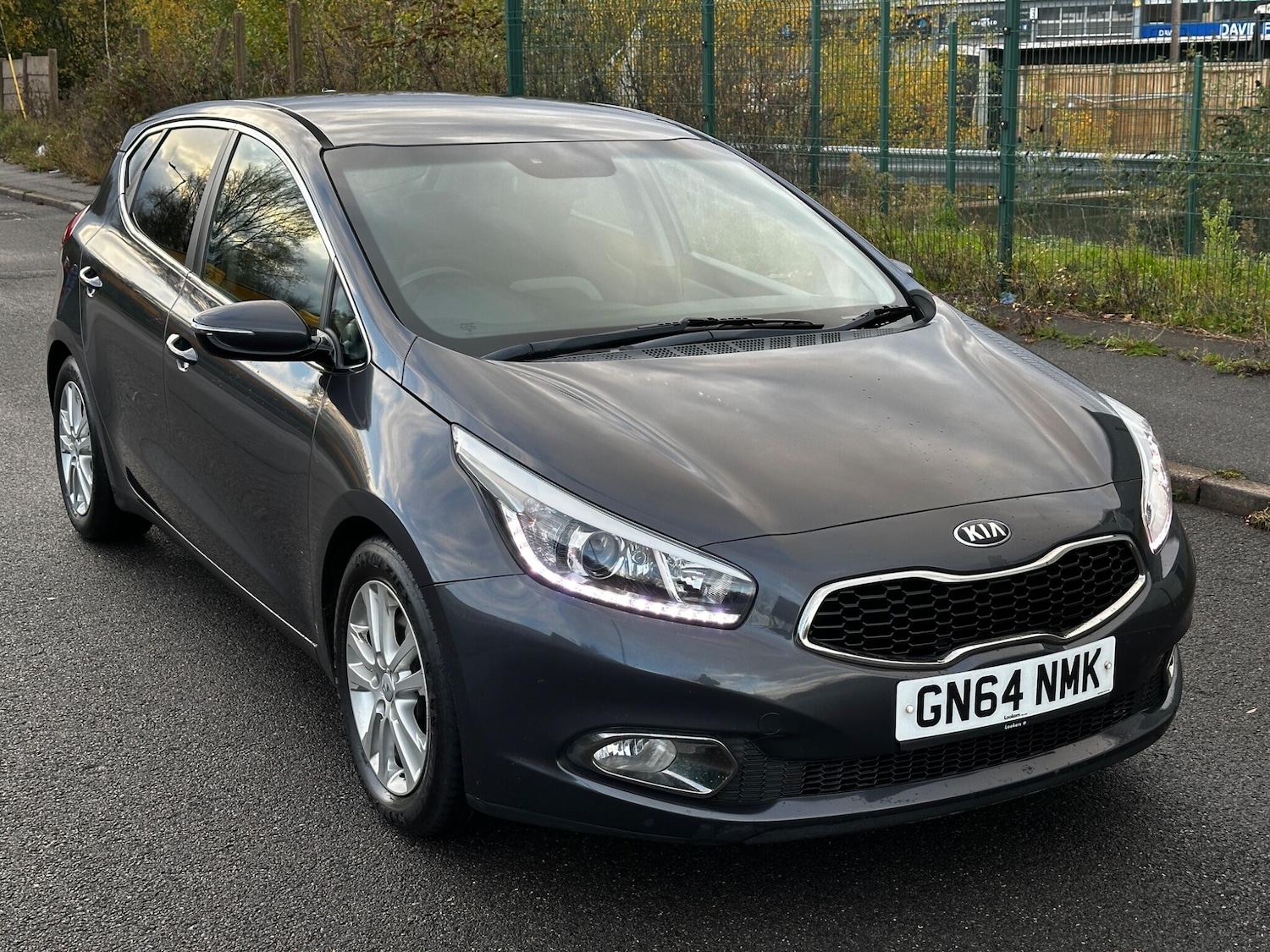 Used Kia Ceed 2014 for sale - 76667341: Photo 11
