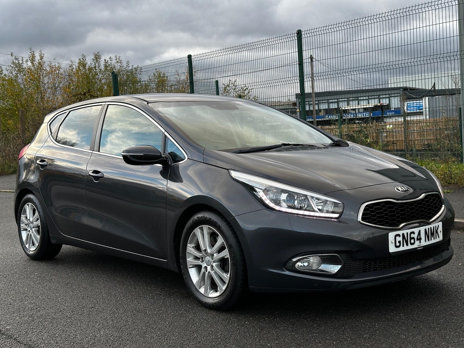 Used Kia Ceed 2014 for sale - 76667341: Photo 12