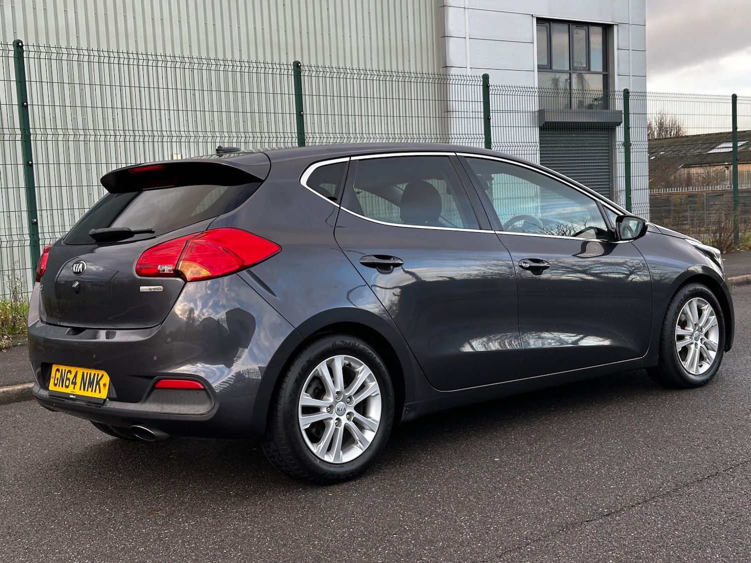 Used Kia Ceed 2014 for sale - 76667341: Photo 15