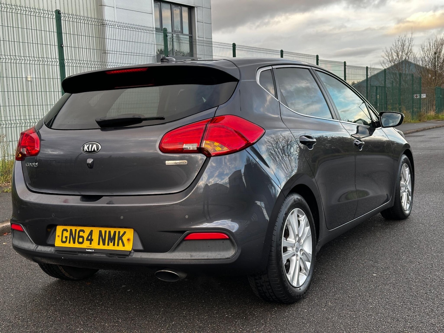 Used Kia Ceed 2014 for sale - 76667341: Photo 16