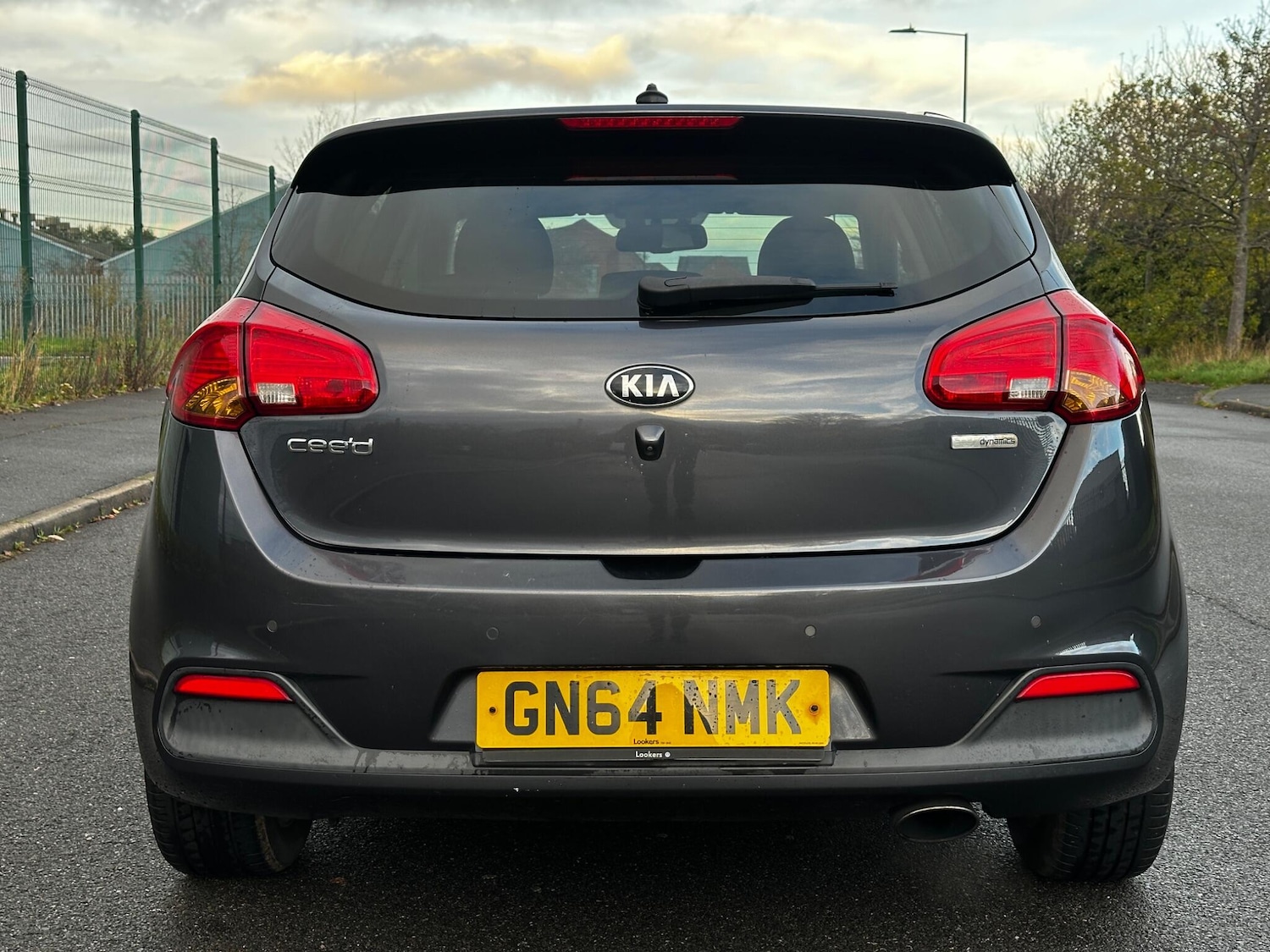 Used Kia Ceed 2014 for sale - 76667341: Photo 17