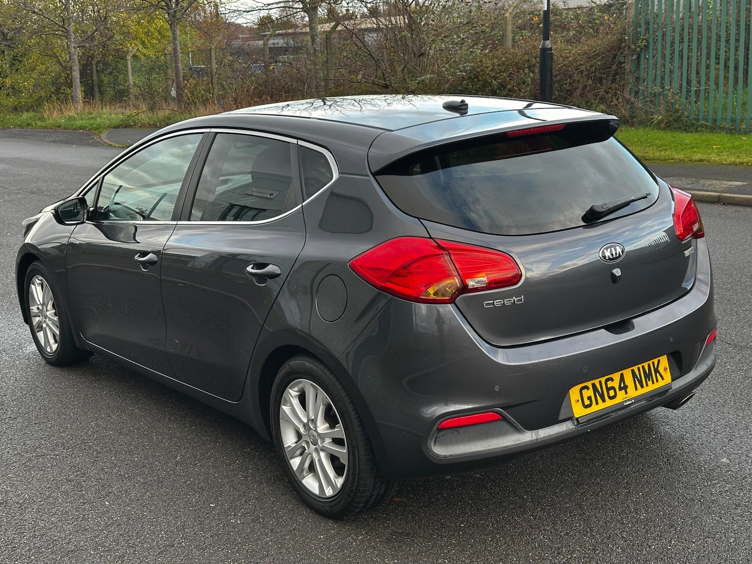 Used Kia Ceed 2014 for sale - 76667341: Photo 19