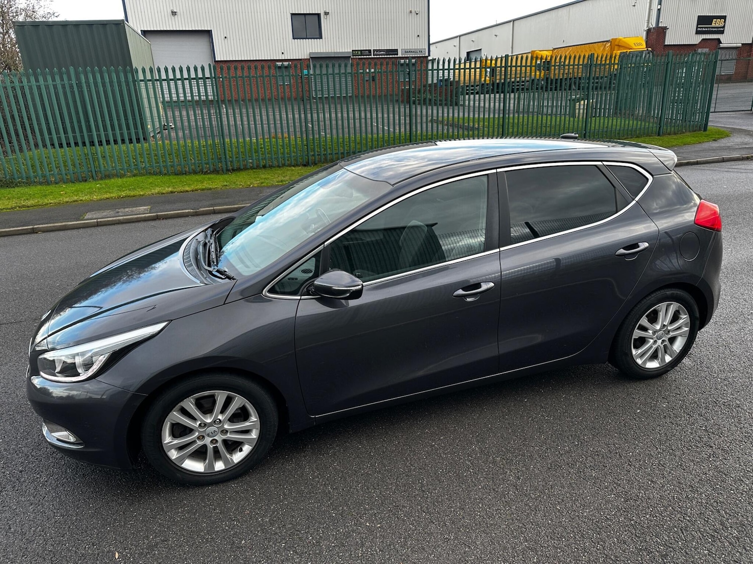 Used Kia Ceed 2014 for sale - 76667341: Photo 20