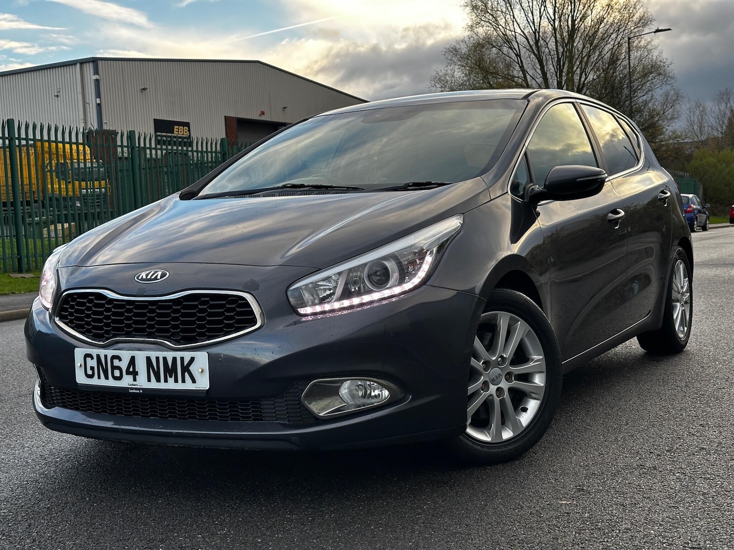 Used Kia Ceed 2014 for sale - 76667341: Photo 3