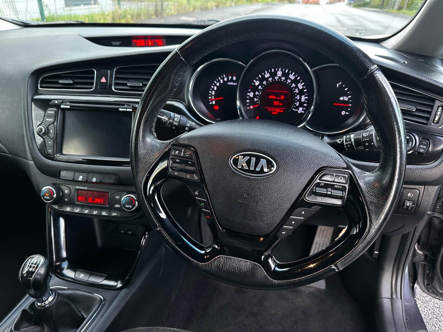 Used Kia Ceed 2014 for sale - 76667341: Photo 35