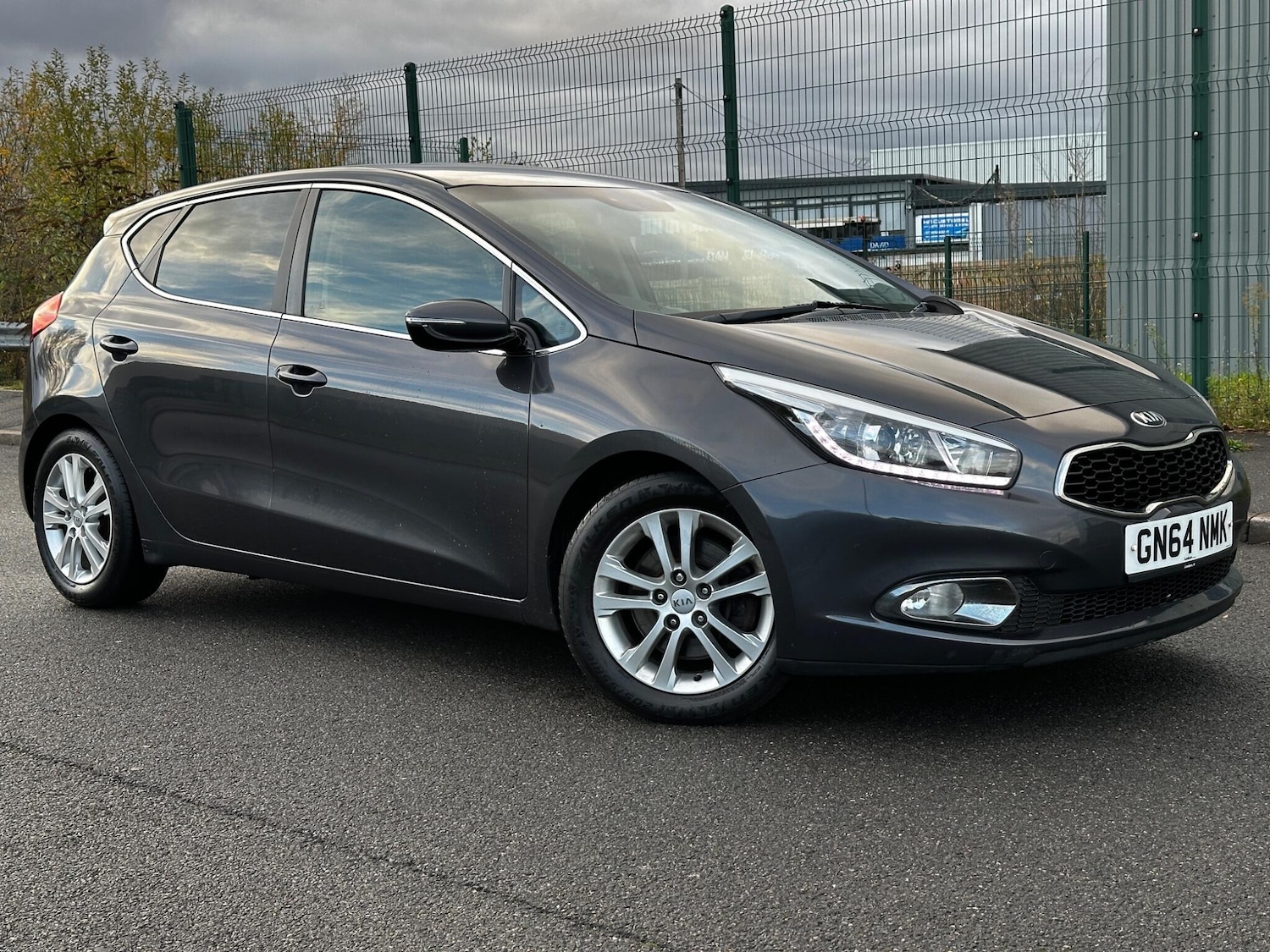 Used Kia Ceed 2014 for sale - 76667341: Photo 4