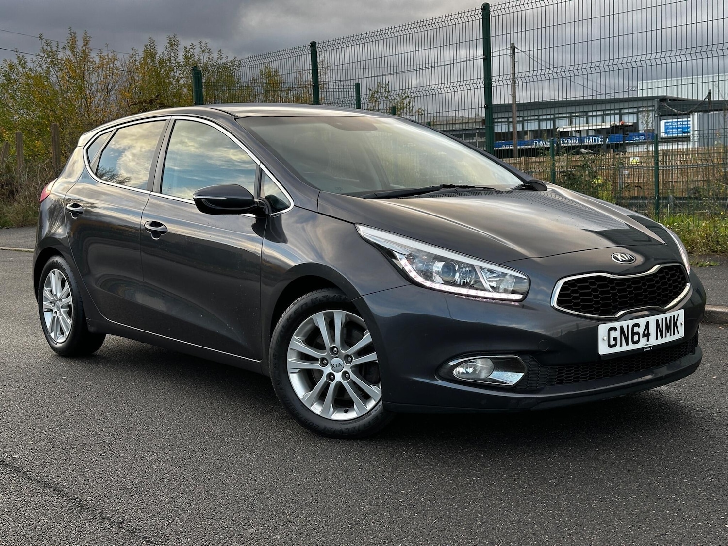 Used Kia Ceed 2014 for sale - 76667341: Photo 5